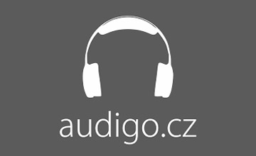 Logo Audigo CZ