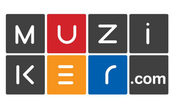 Logo Muziker CZ